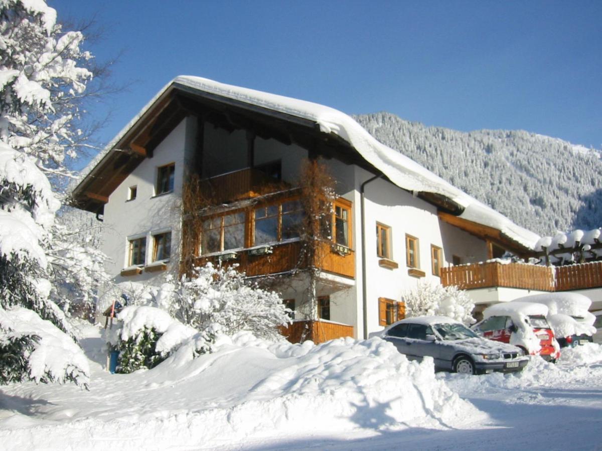Appartementhaus Vermala Sankt Gallenkirch Exterior photo