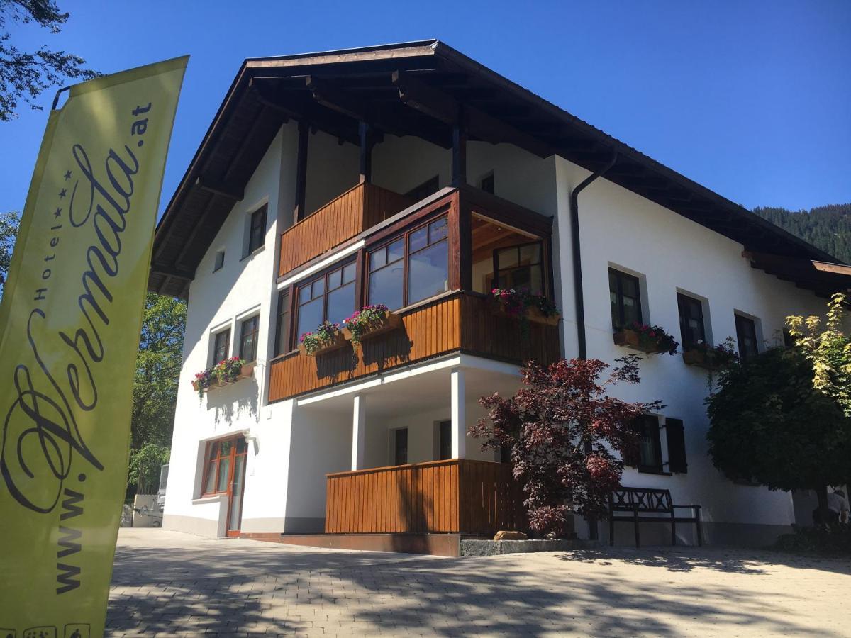Appartementhaus Vermala Sankt Gallenkirch Exterior photo
